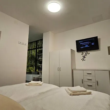 Appartement Cozy Hideaway Ljubljana