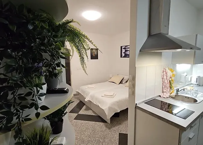 Cozy Hideaway Liubliana