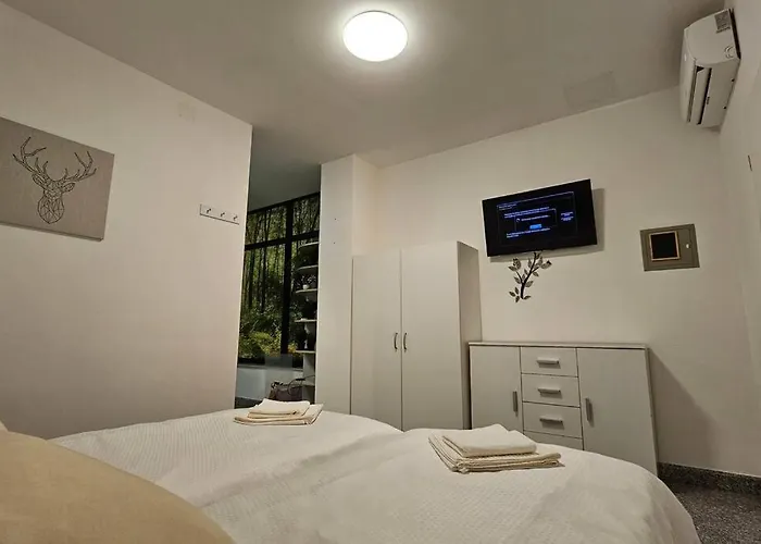 Apartamento Cozy Hideaway Liubliana